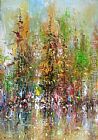 Ioan Popei Reflection 01 painting
